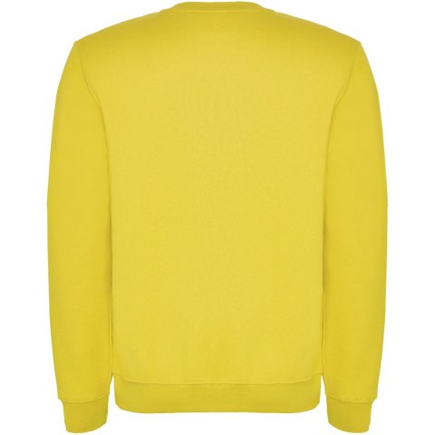Ulan bluza unisex z zamkiem błyskawicznym na całej długości żółty Ulan bluza unisex z zamkiem błyskawicznym na całej długości żółty