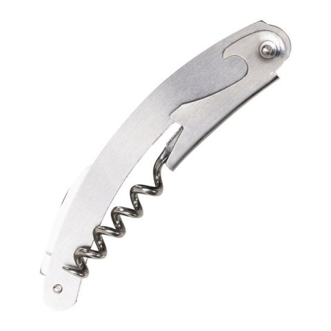 Zestaw piknikowy w etui Alvaro, biały Zestaw piknikowy w etui Alvaro, biały