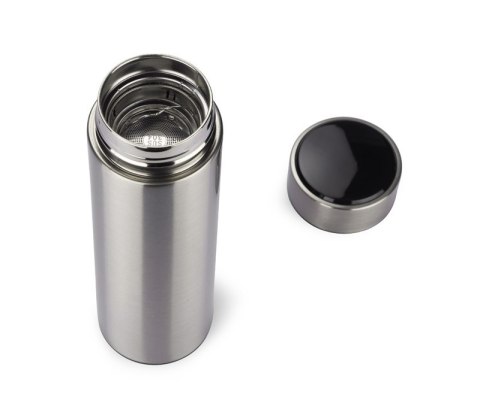 Butelka termiczna z termometrem LEDIKT 500 ml Butelka termiczna z termometrem LEDIKT 500 ml