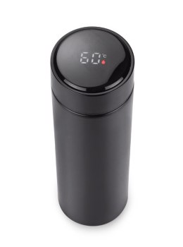 Butelka termiczna z termometrem LEDIKT 500 ml