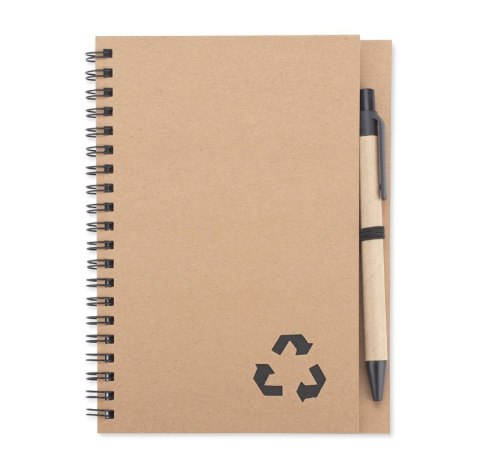 Notes z długopisem SERENO Notes z długopisem SERENO