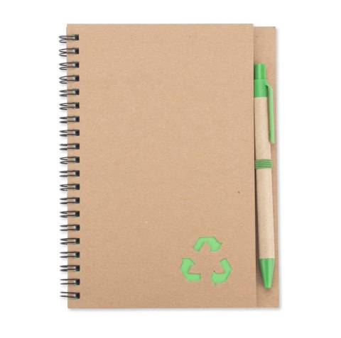 Notes z długopisem SERENO Notes z długopisem SERENO