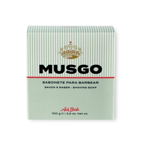 MUSGO III. Mydło do golenia (100g) MUSGO III. Mydło do golenia (100g)