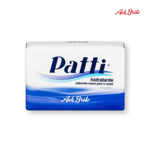 PATTI 160 g. Renomowane mydło o masie 160 g