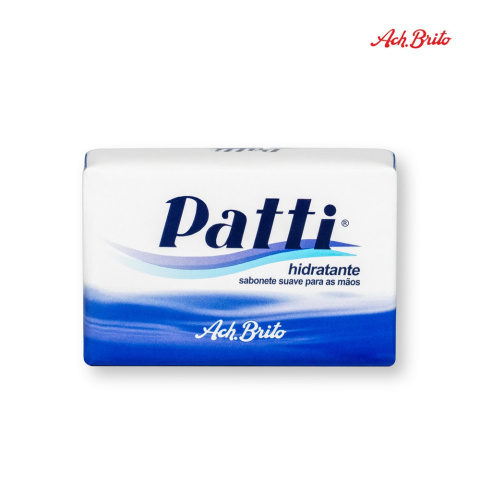 PATTI 90 g. Wyrafinowane mydło 90 g PATTI 90 g. Wyrafinowane mydło 90 g