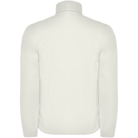 Antartida męska kurtka typu softshell pearl white Antartida męska kurtka typu softshell pearl white