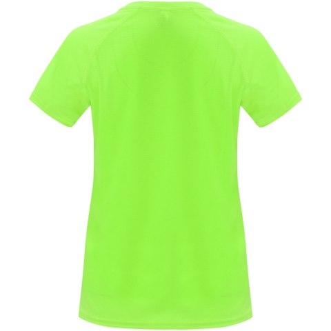 Bahrain sportowa koszulka damska z krótkim rękawem fluor green Bahrain sportowa koszulka damska z krótkim rękawem fluor green