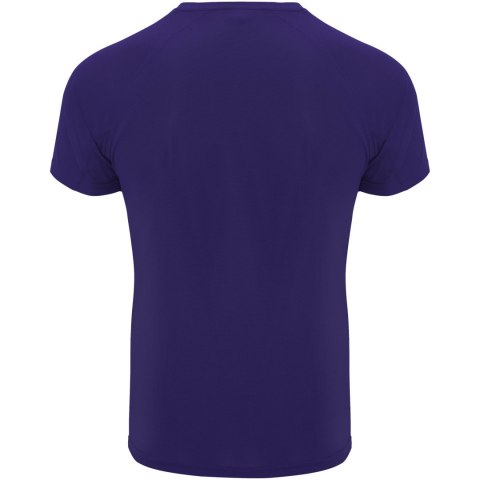 Bahrain sportowa koszulka dziecięca z krótkim rękawem mauve Bahrain sportowa koszulka dziecięca z krótkim rękawem mauve