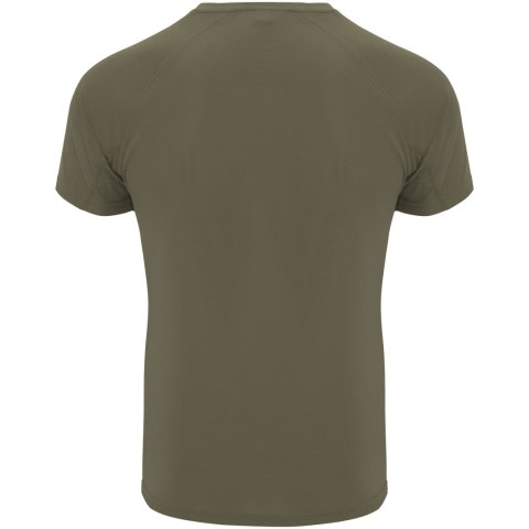 Bahrain sportowa koszulka męska z krótkim rękawem militar green Bahrain sportowa koszulka męska z krótkim rękawem militar green