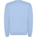 Batian ECO bluza unisex z okrągłym dekoltem błękitny