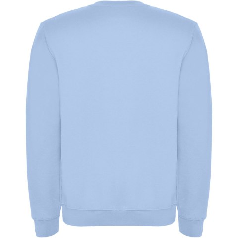 Batian ECO bluza unisex z okrągłym dekoltem błękitny Batian ECO bluza unisex z okrągłym dekoltem błękitny
