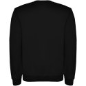 Batian ECO bluza unisex z okrągłym dekoltem czarny