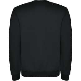 Batian ECO bluza unisex z okrągłym dekoltem dark lead