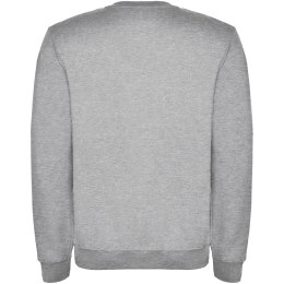 Batian ECO bluza unisex z okrągłym dekoltem marl grey