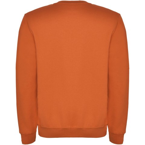 Batian ECO bluza unisex z okrągłym dekoltem pomarańczowy Batian ECO bluza unisex z okrągłym dekoltem pomarańczowy