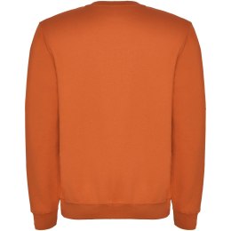 Batian ECO bluza unisex z okrągłym dekoltem pomarańczowy