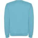 Batian ECO bluza unisex z okrągłym dekoltem turkusowy
