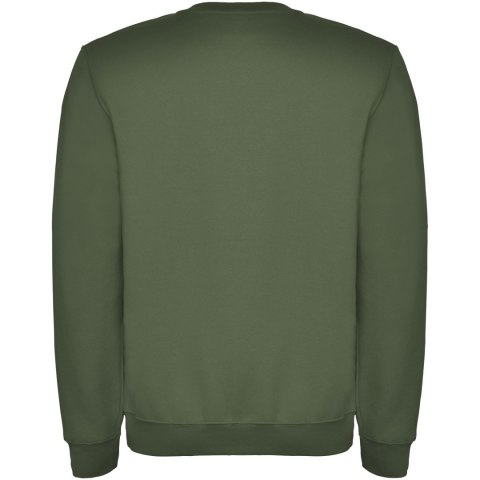 Batian ECO bluza unisex z okrągłym dekoltem venture green Batian ECO bluza unisex z okrągłym dekoltem venture green