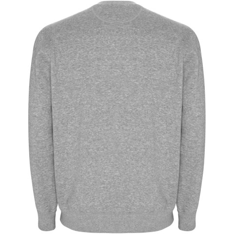Batian bluza unisex z okrągłym dekoltem marl grey Batian bluza unisex z okrągłym dekoltem marl grey