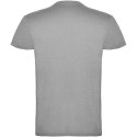 Beagle koszulka męska z krótkim rękawem marl grey (R65542U0)