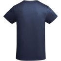 Breda koszulka męska z krótkim rękawem navy blue (R66981R5)