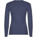 Extreme koszulka damska z długim rękawem blue denim