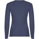 Extreme koszulka damska z długim rękawem blue denim (R12181K2)