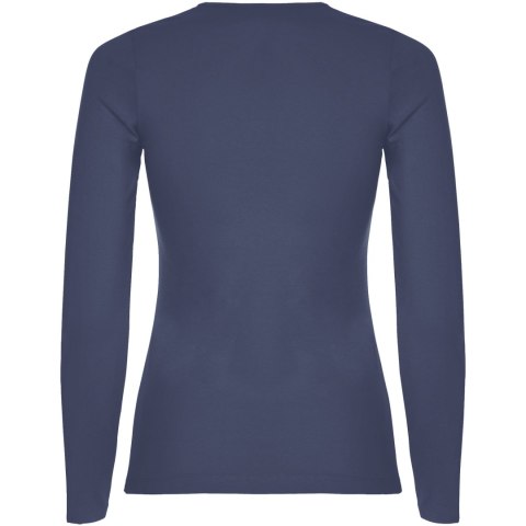 Extreme koszulka damska z długim rękawem blue denim Extreme koszulka damska z długim rękawem blue denim