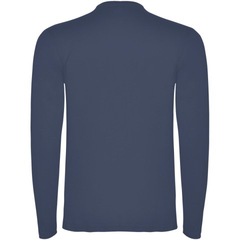 Extreme koszulka męska z długim rękawem blue denim Extreme koszulka męska z długim rękawem blue denim