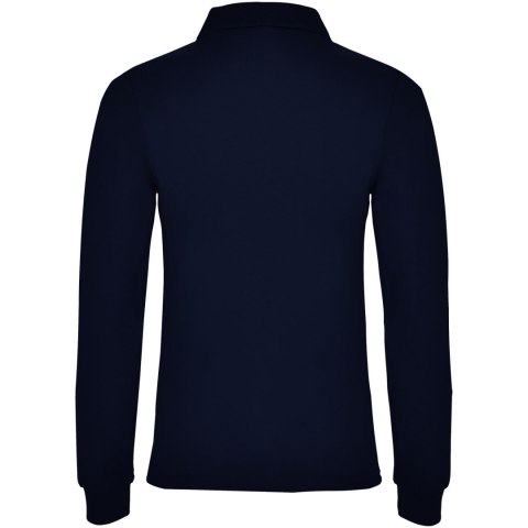 Estrella koszulka damska polo z długim rękawem navy blue Estrella koszulka damska polo z długim rękawem navy blue