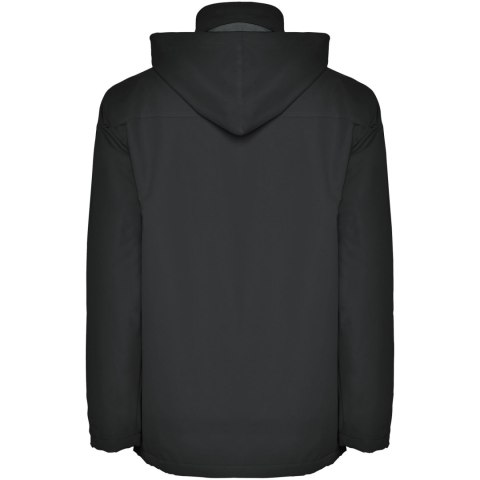Europa ocieplana kurtka unisex dark lead Europa ocieplana kurtka unisex dark lead