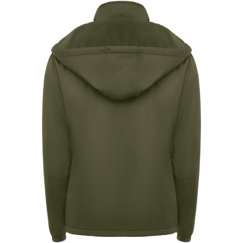 Makalu ocieplana kurtka unisex militar green Makalu ocieplana kurtka unisex militar green