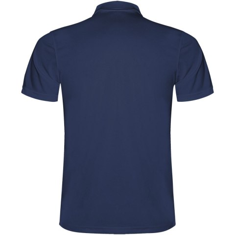 Monzha sportowa koszulka dziecięca polo z krótkim rękawem navy blue Monzha sportowa koszulka dziecięca polo z krótkim rękawem navy blue