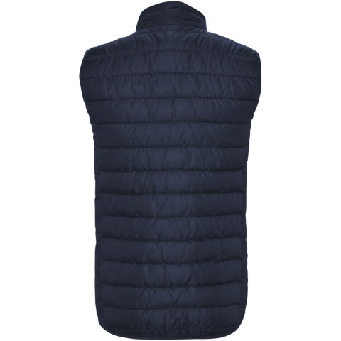 Oslo ocieplana kamizelka męska navy blue Oslo ocieplana kamizelka męska navy blue