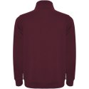 Aneto bluza rozpinany pod szyją na suwak garnet