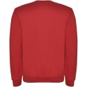 Batian ECO bluza unisex z okrągłym dekoltem czerwony