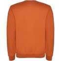 Batian ECO bluza unisex z okrągłym dekoltem pomarańczowy