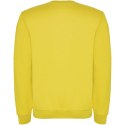 Batian ECO bluza unisex z okrągłym dekoltem żółty