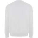 Batian bluza unisex z okrągłym dekoltem biały