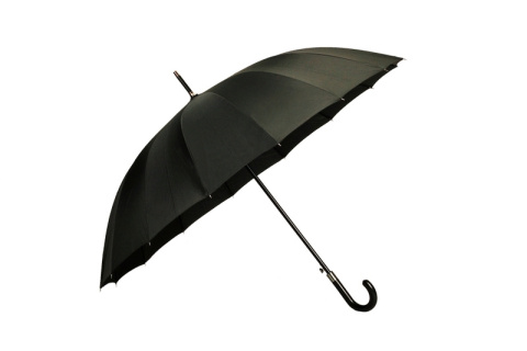 Parasol Biznesmen czarny Parasol Biznesmen czarny