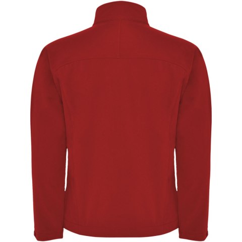 Rudolph kurtka unisex typu softshell czerwony Rudolph kurtka unisex typu softshell czerwony