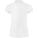 Star koszulka damska polo z krótkim rękawem biały (R66341Z5)