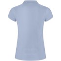 Star koszulka damska polo z krótkim rękawem zen blue (R66341W5)
