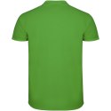 Star koszulka męska polo z krótkim rękawem grass green (R66385C5)