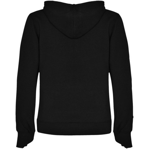 Urban damska bluza z kapturem black / marl grey Urban damska bluza z kapturem black / marl grey