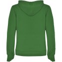 Urban damska bluza z kapturem kelly green / white