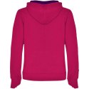 Urban damska bluza z kapturem rosette / purple