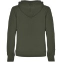 Urban damska bluza z kapturem venture green