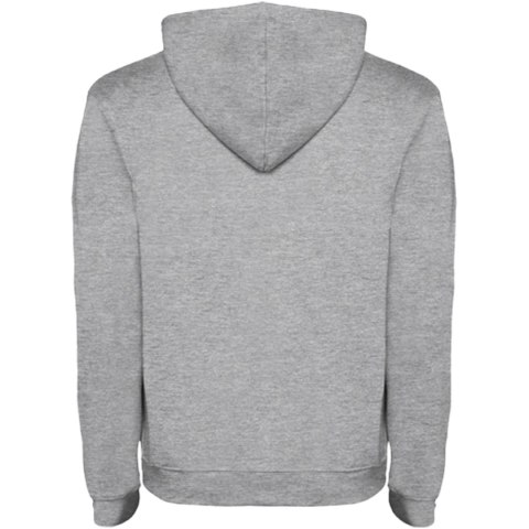 Urban męska bluza z kapturem marl grey