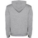 Urban męska bluza z kapturem marl grey / black (R10678J0)